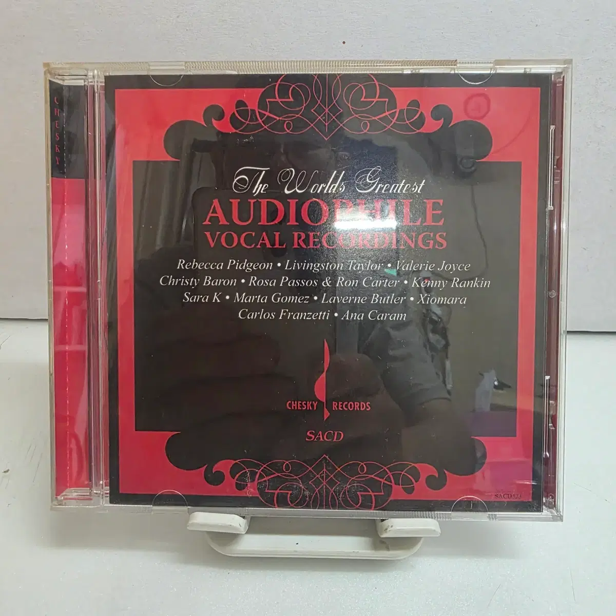 Stockfisch Records Closer To The Music 2 | 브랜드 중고거래 플랫폼